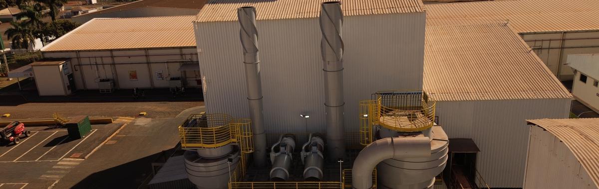 Empresa de Exaustão Industrial