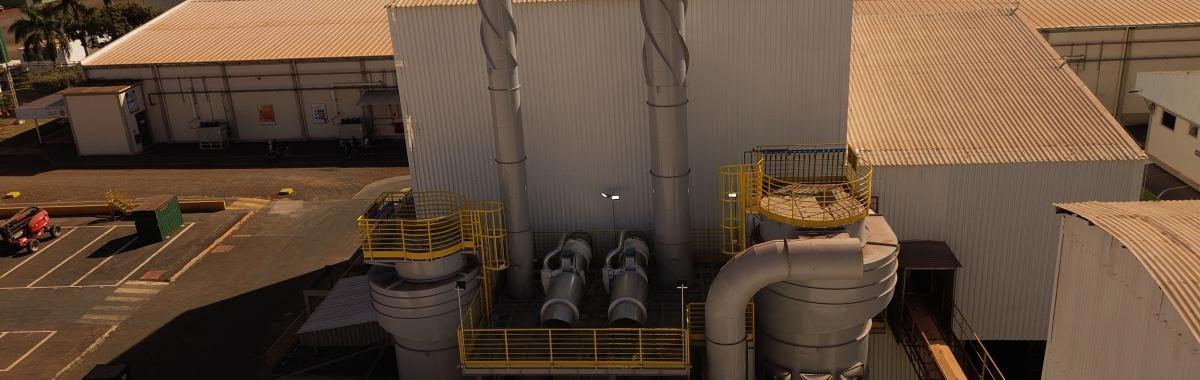 O Que é Despoeiramento Industrial