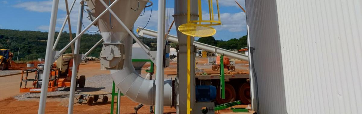 Peças Sobressalentes Para Filtros de Mangas