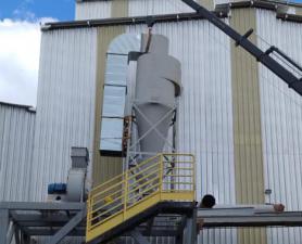 Ciclones de Alta Performance