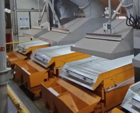 Despoeiramento na Armazenagem de Milho