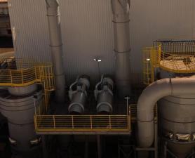 Despoeiramento Calcário Agrícola