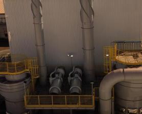 Despoeiramento Fertilizantes