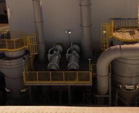 Despoeiramento Tombador