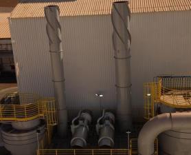 Empresa de Exaustão Industrial