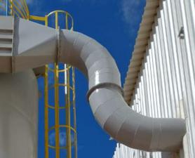 Exaustor Para Ventilação Industrial