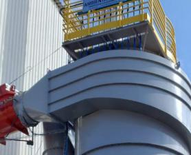 Exaustores Centrífugos