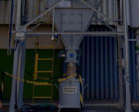 Fabricação de Damper Para Dutos