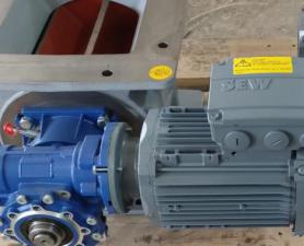 Fabricação de Válvulas Rotativas Especiais