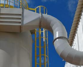 Filtros de Cartucho Para Despoeiramento