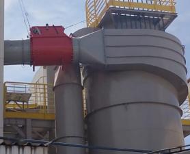 Filtros de Despoeiramento Para Indústria