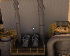 Instalação de Sistemas de Exaustão