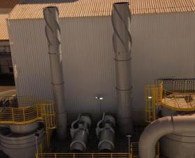 Manutenção de Sistemas de Exaustão