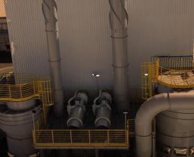 Sistema de Limpeza a Vácuo