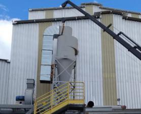 Sistemas de Filtragem de Pó