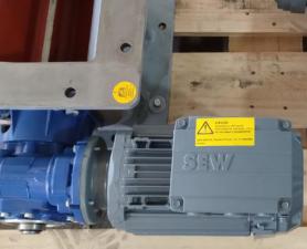 Válvula Rotativa Dosadora