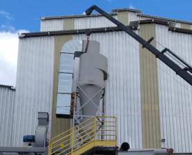 Ventilação Industrial